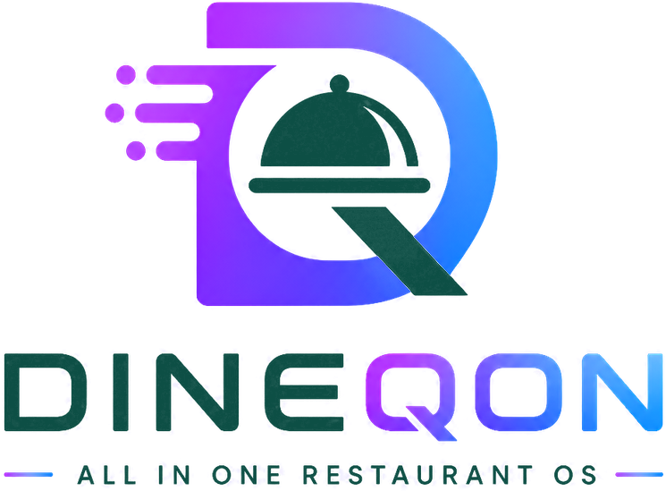 DineQon — all in one restaurant OS